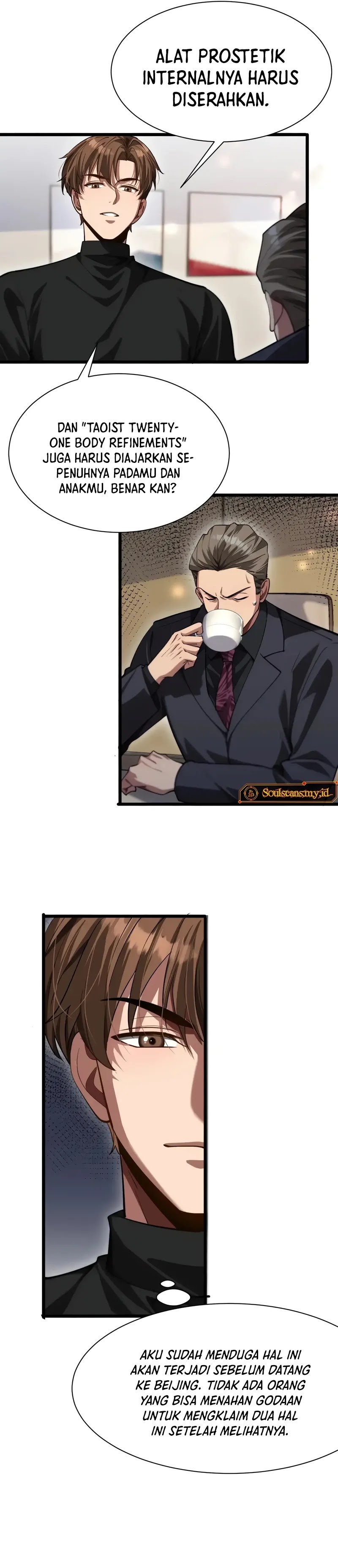 I’m Trapped in This Day for One Thousand Years chapter 147