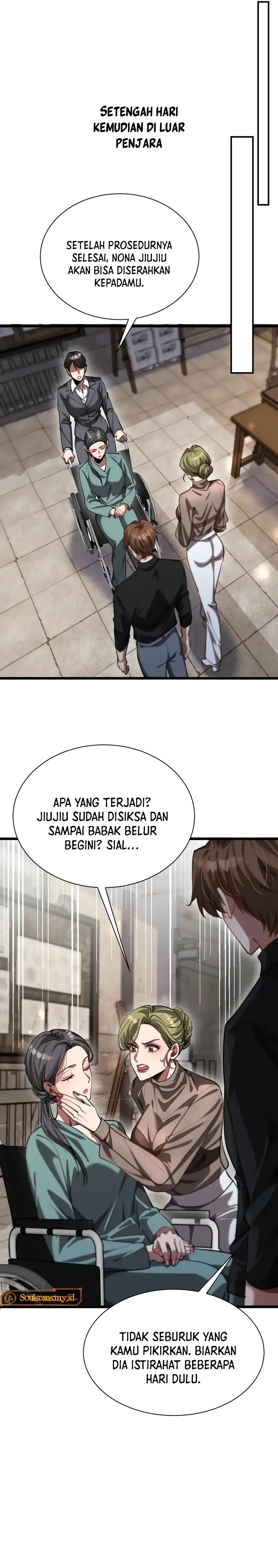 I’m Trapped in This Day for One Thousand Years chapter 147