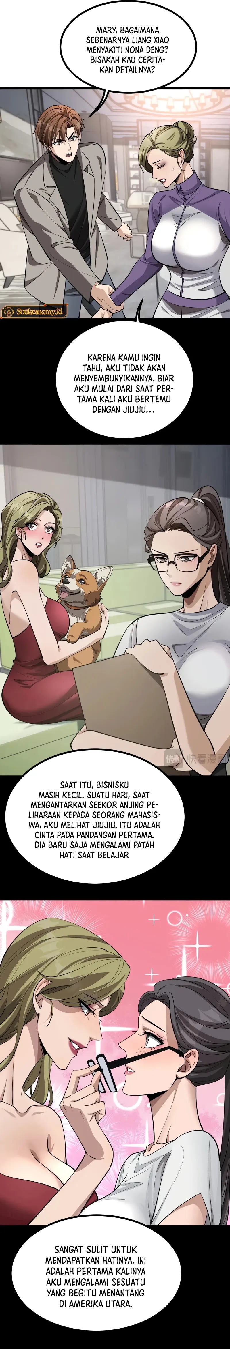 I’m Trapped in This Day for One Thousand Years chapter 147