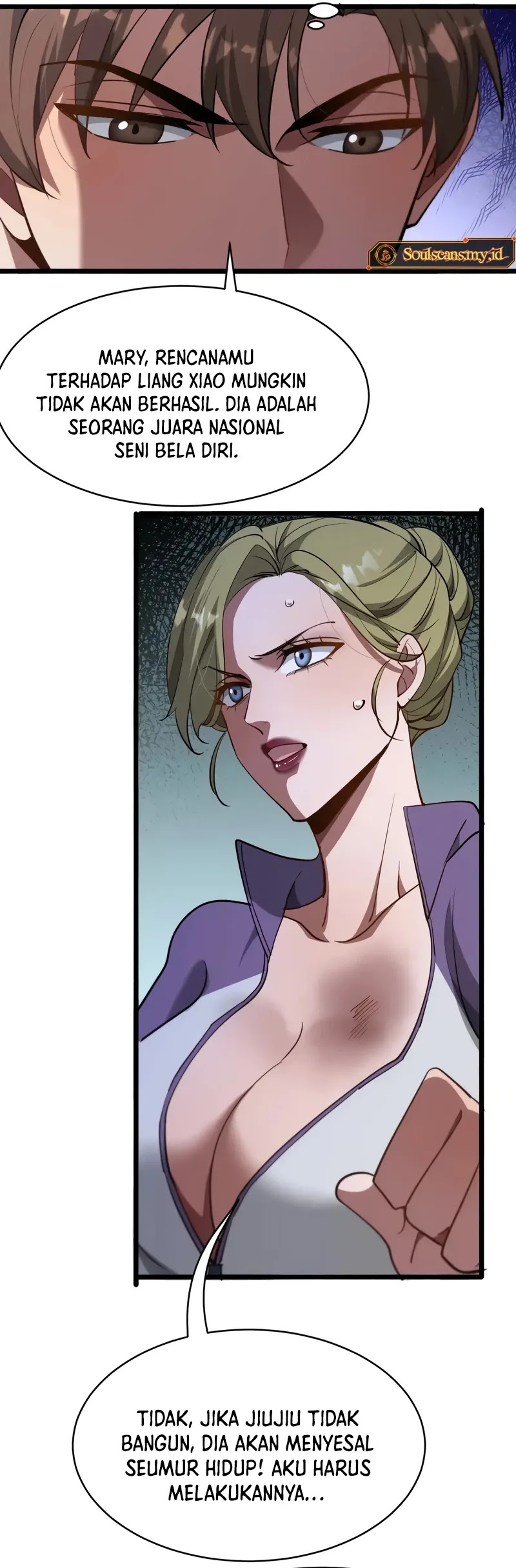 I’m Trapped in This Day for One Thousand Years chapter 147