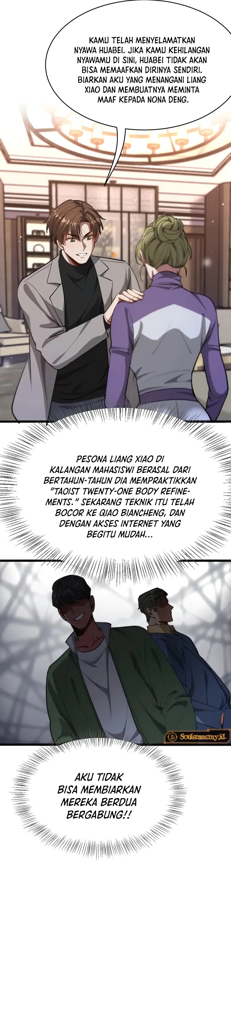I’m Trapped in This Day for One Thousand Years chapter 147