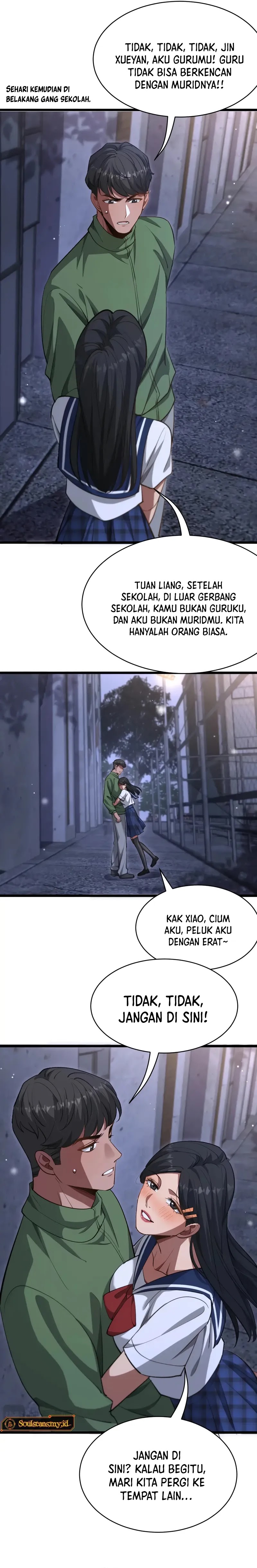 I’m Trapped in This Day for One Thousand Years chapter 147