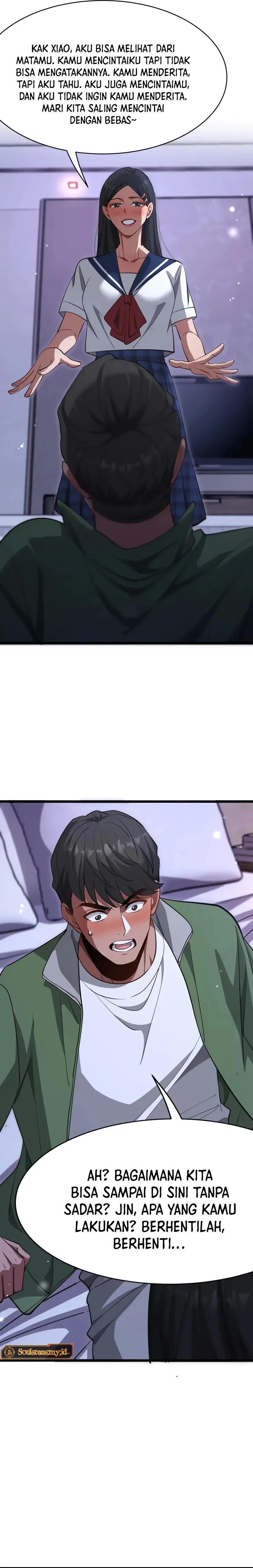 I’m Trapped in This Day for One Thousand Years chapter 147