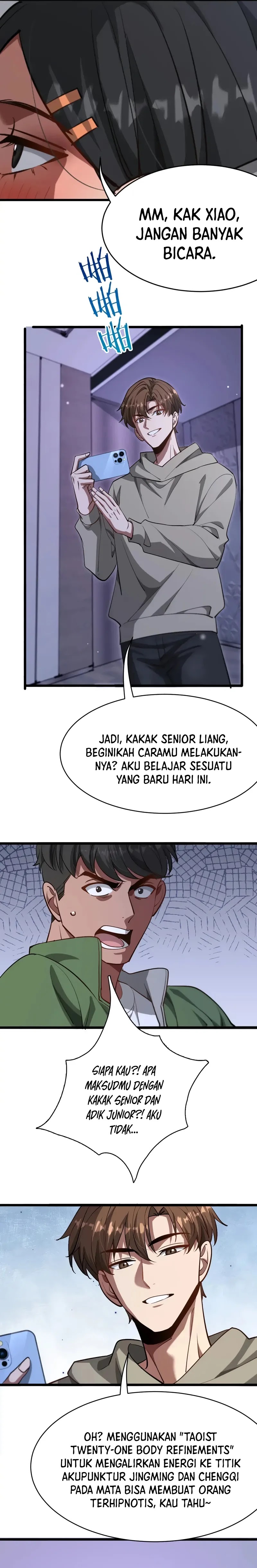 I’m Trapped in This Day for One Thousand Years chapter 147