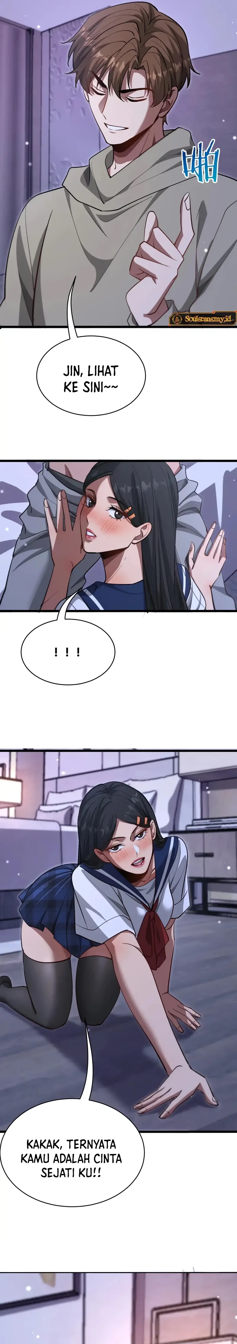 I’m Trapped in This Day for One Thousand Years chapter 147