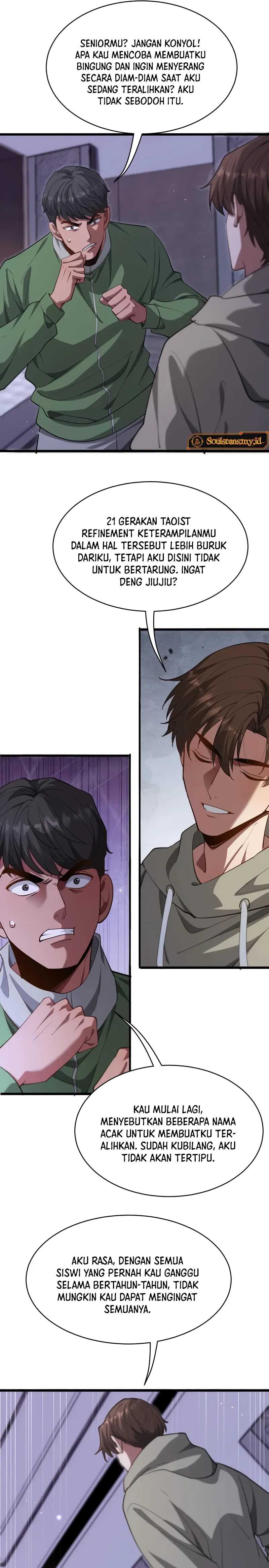 I’m Trapped in This Day for One Thousand Years chapter 148