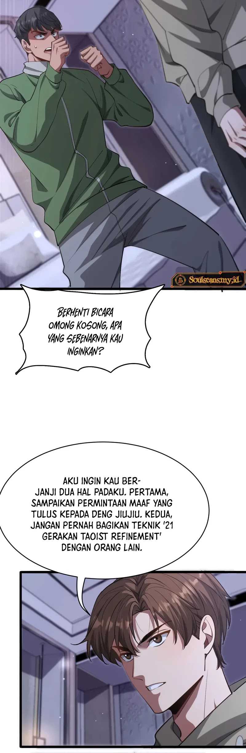 I’m Trapped in This Day for One Thousand Years chapter 148