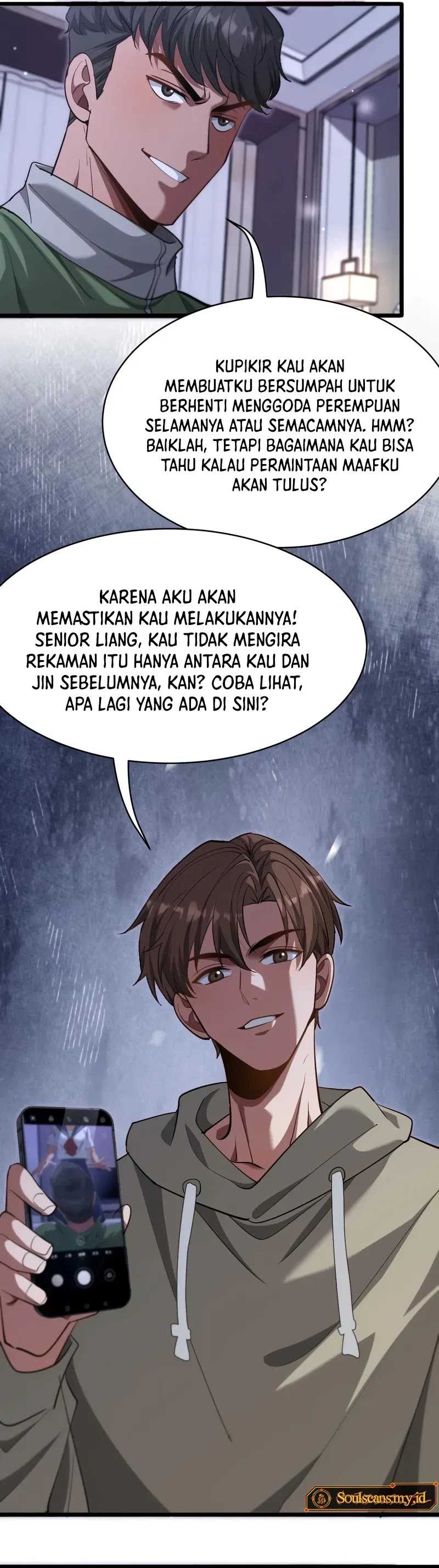 I’m Trapped in This Day for One Thousand Years chapter 148
