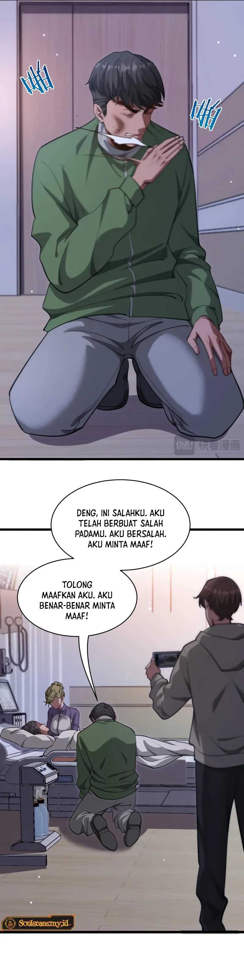 I’m Trapped in This Day for One Thousand Years chapter 148