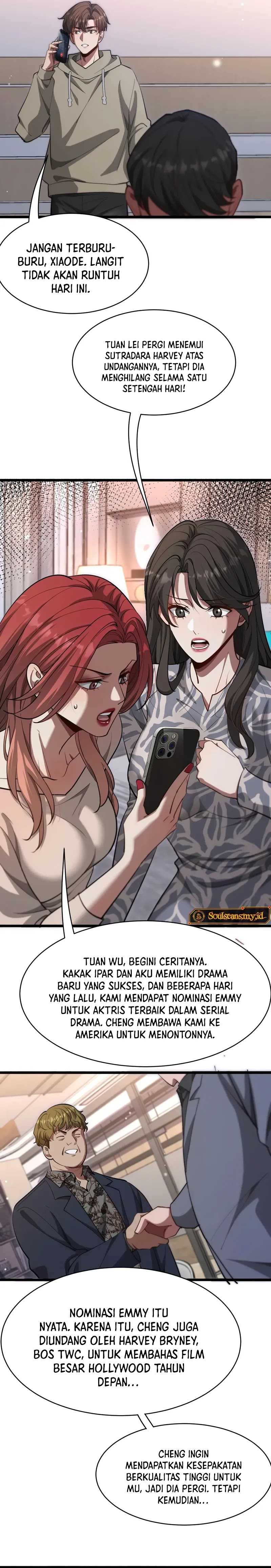 I’m Trapped in This Day for One Thousand Years chapter 148
