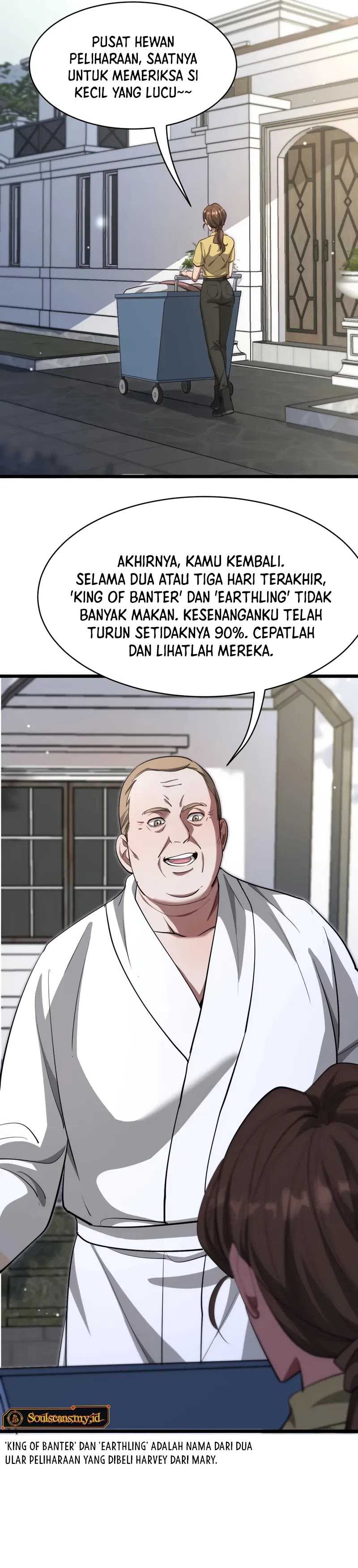 I’m Trapped in This Day for One Thousand Years chapter 148