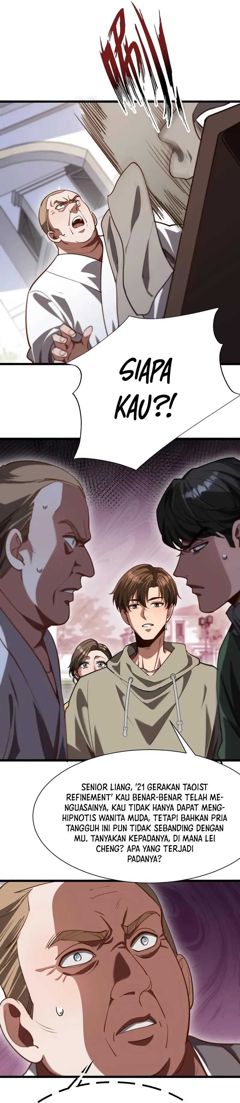 I’m Trapped in This Day for One Thousand Years chapter 148