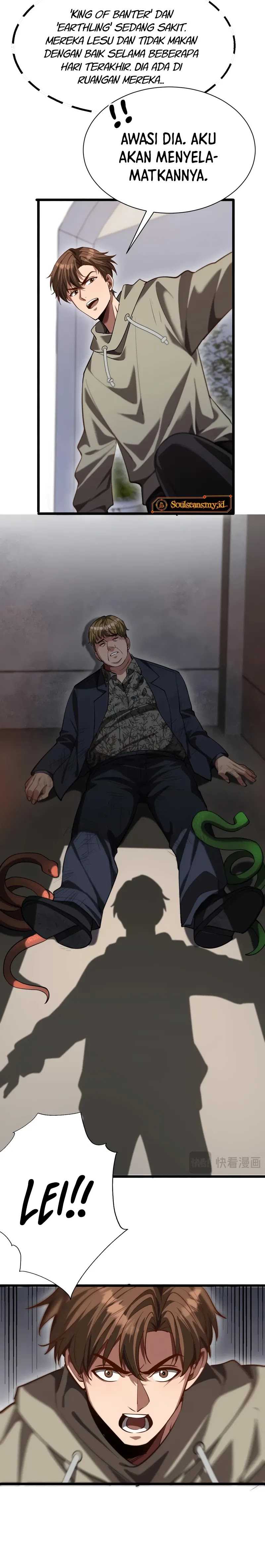 I’m Trapped in This Day for One Thousand Years chapter 148