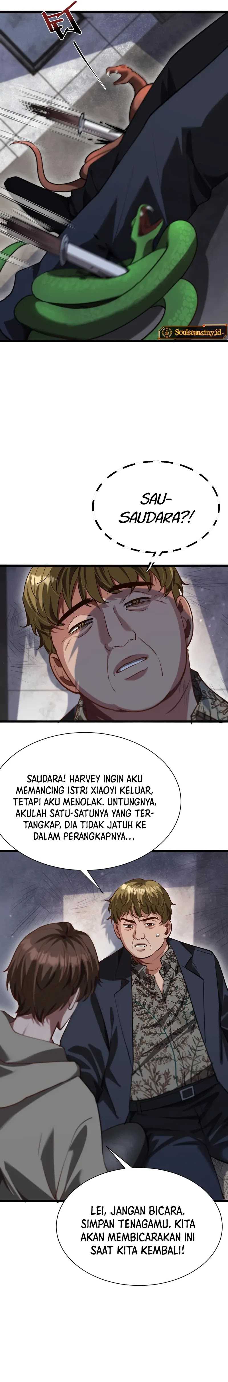 I’m Trapped in This Day for One Thousand Years chapter 148