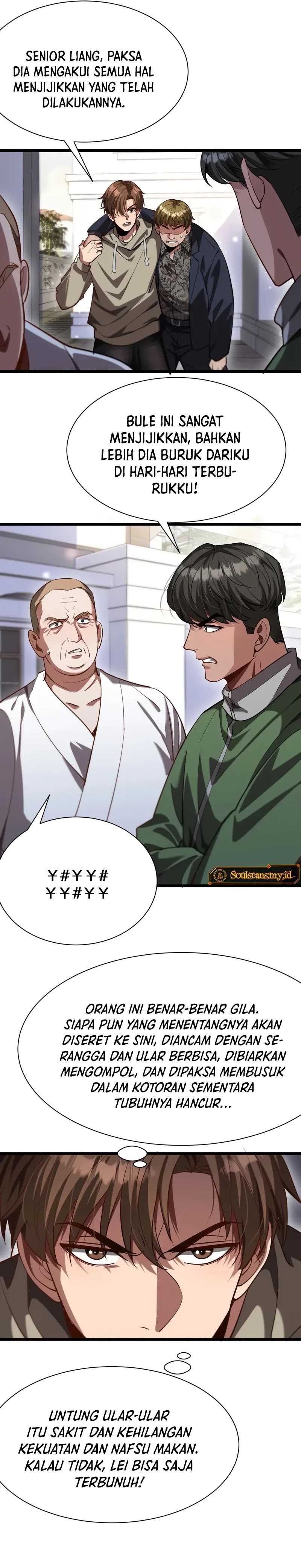 I’m Trapped in This Day for One Thousand Years chapter 148