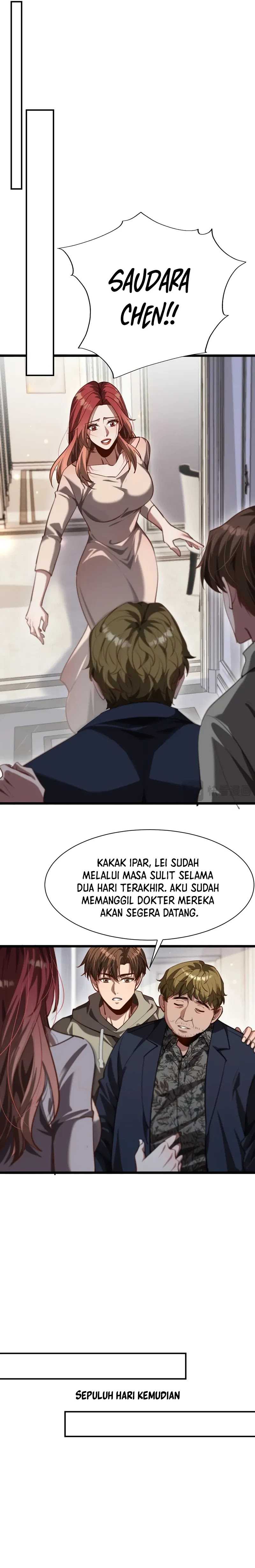 I’m Trapped in This Day for One Thousand Years chapter 148