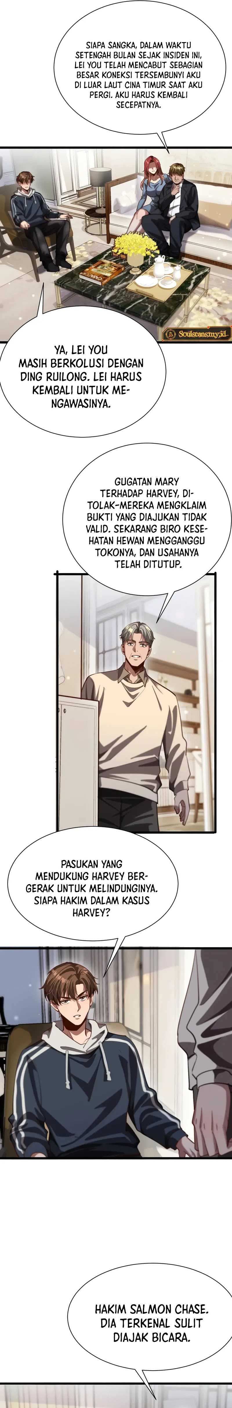 I’m Trapped in This Day for One Thousand Years chapter 148