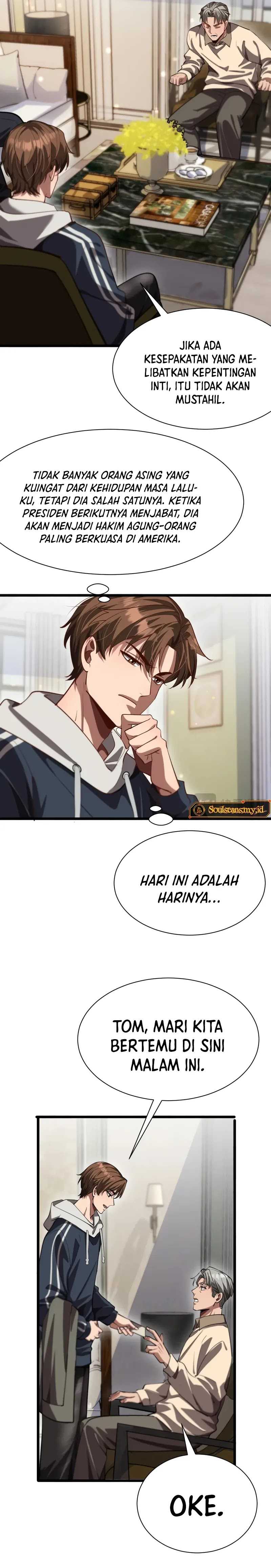 I’m Trapped in This Day for One Thousand Years chapter 148