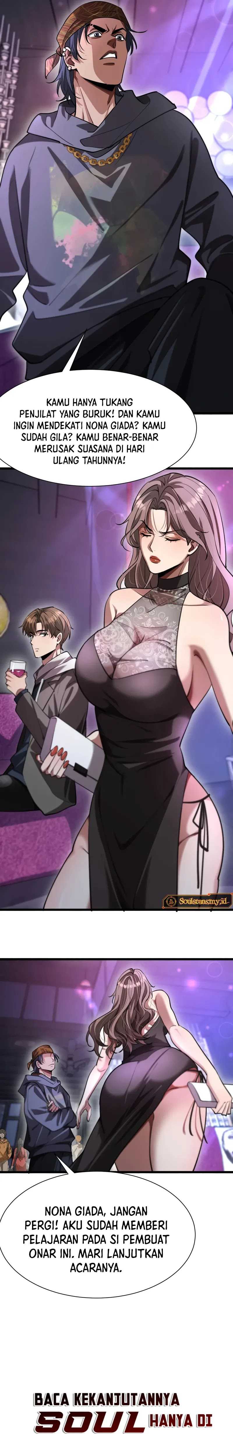 I’m Trapped in This Day for One Thousand Years chapter 148