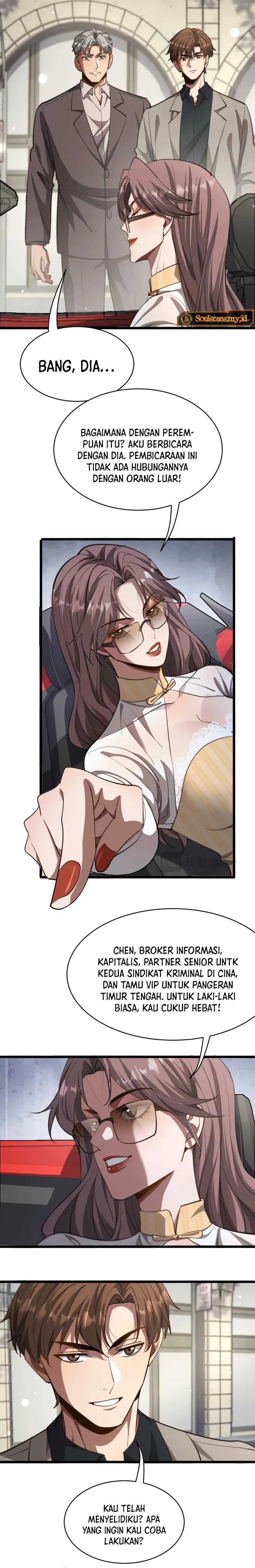 I’m Trapped in This Day for One Thousand Years chapter 149