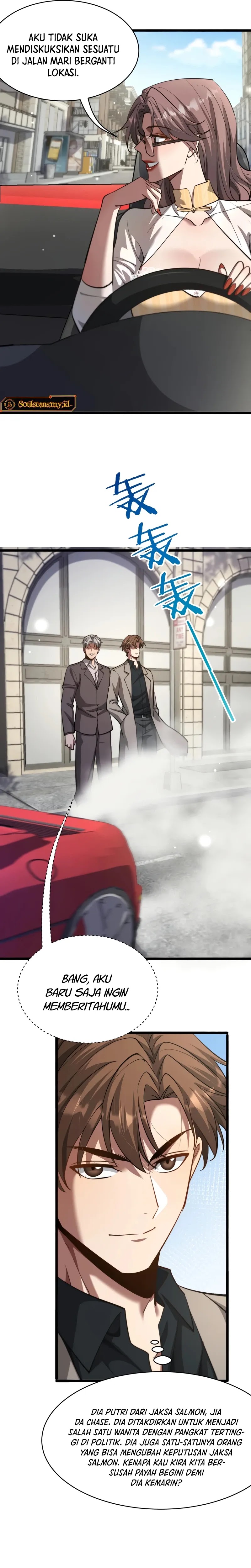 I’m Trapped in This Day for One Thousand Years chapter 149