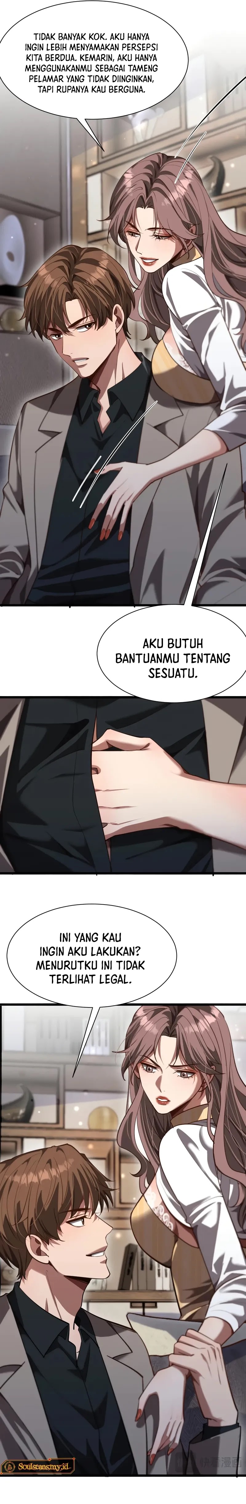 I’m Trapped in This Day for One Thousand Years chapter 149