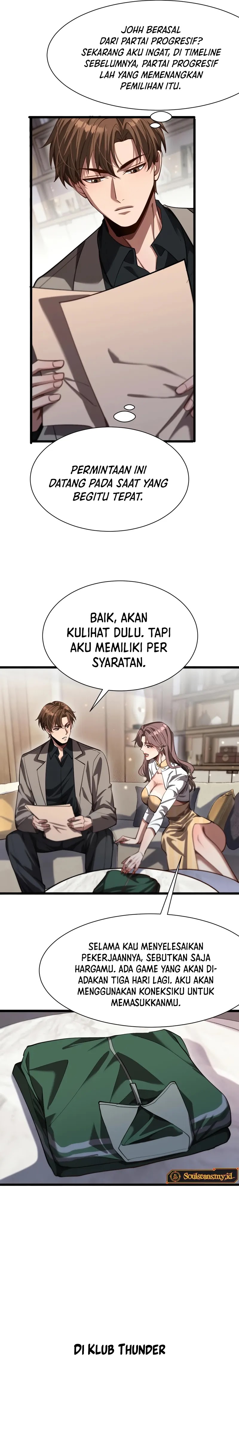 I’m Trapped in This Day for One Thousand Years chapter 149
