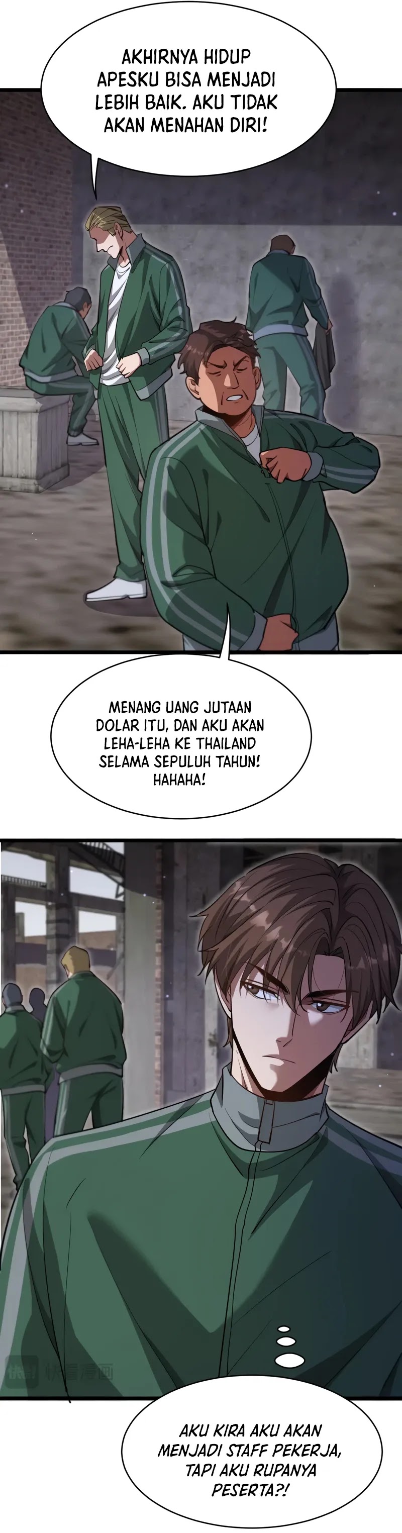 I’m Trapped in This Day for One Thousand Years chapter 149