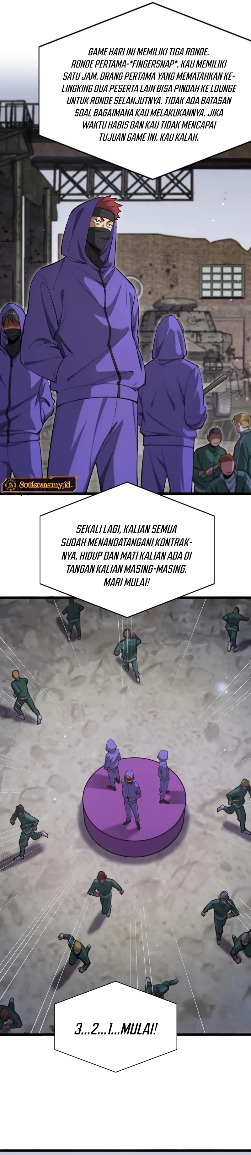 I’m Trapped in This Day for One Thousand Years chapter 149