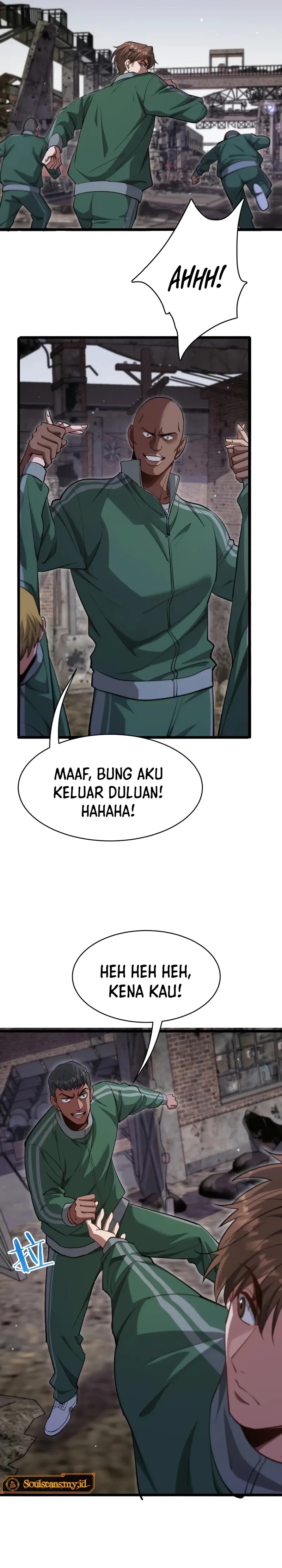 I’m Trapped in This Day for One Thousand Years chapter 149