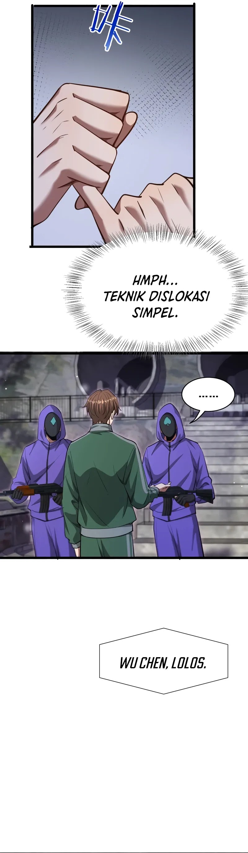 I’m Trapped in This Day for One Thousand Years chapter 149