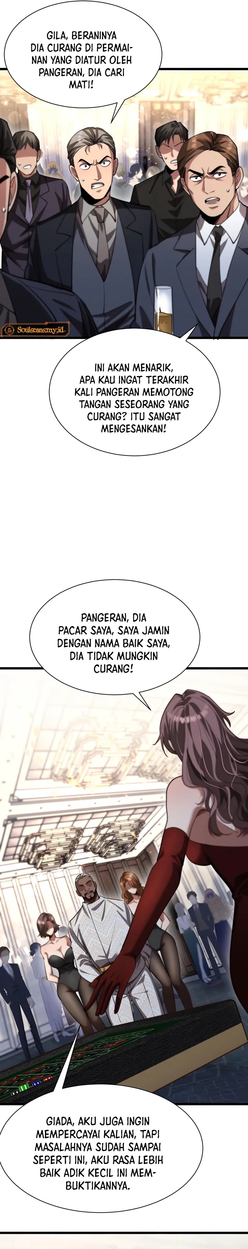 I’m Trapped in This Day for One Thousand Years chapter 153