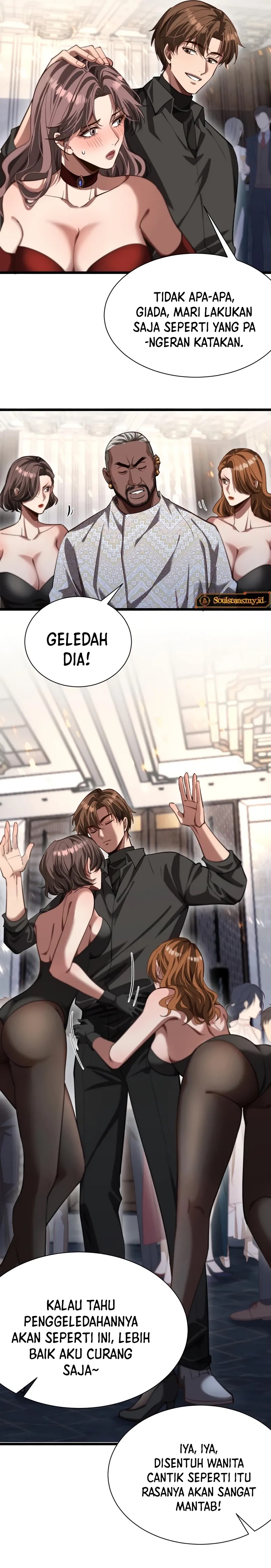 I’m Trapped in This Day for One Thousand Years chapter 153