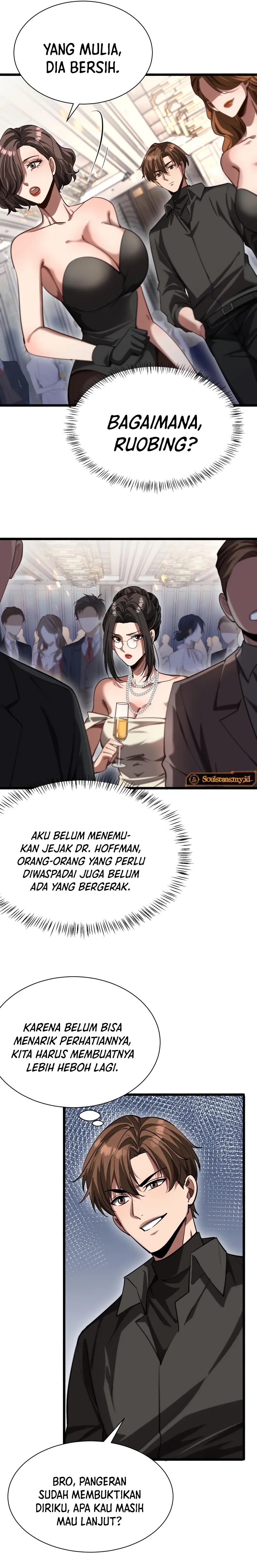 I’m Trapped in This Day for One Thousand Years chapter 153