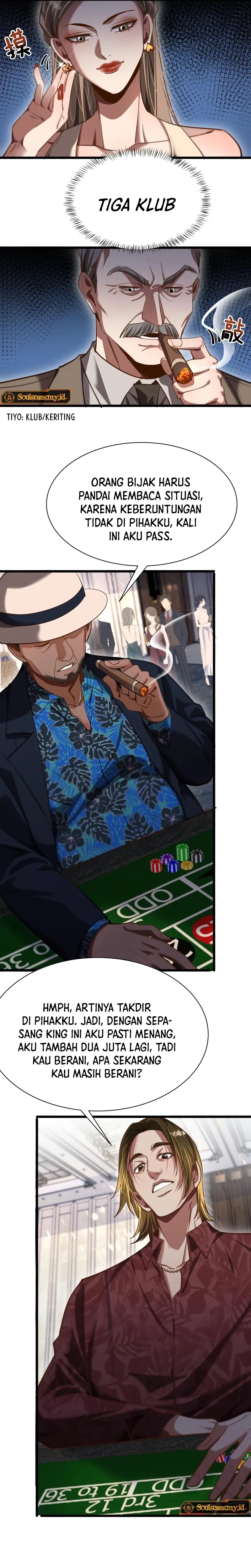 I’m Trapped in This Day for One Thousand Years chapter 153