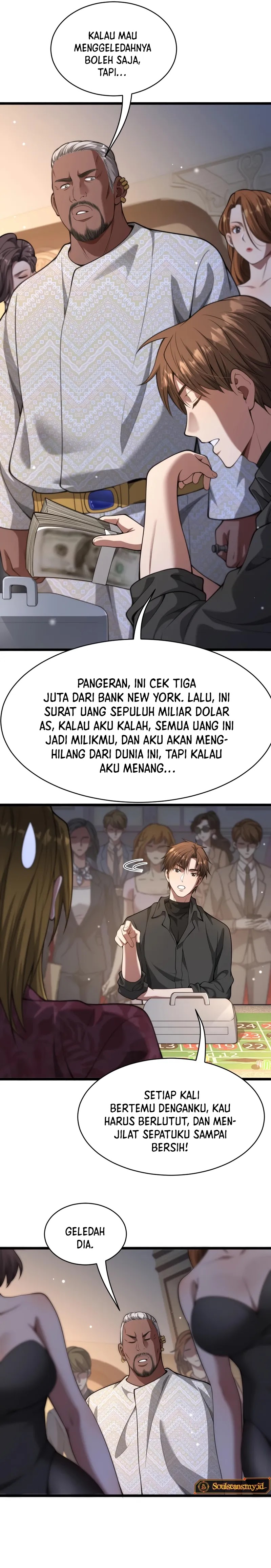 I’m Trapped in This Day for One Thousand Years chapter 153