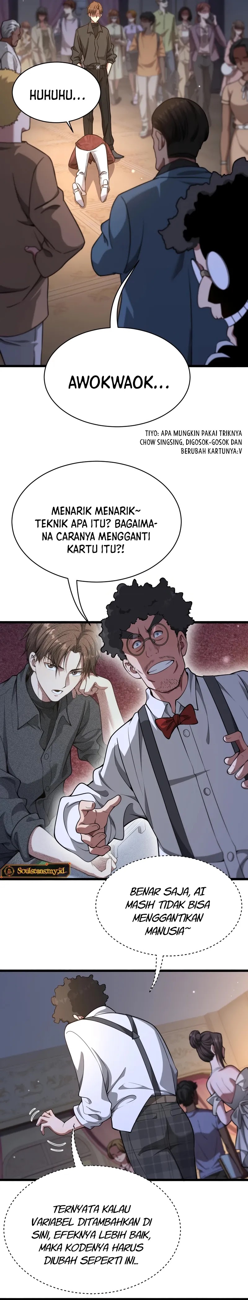 I’m Trapped in This Day for One Thousand Years chapter 153