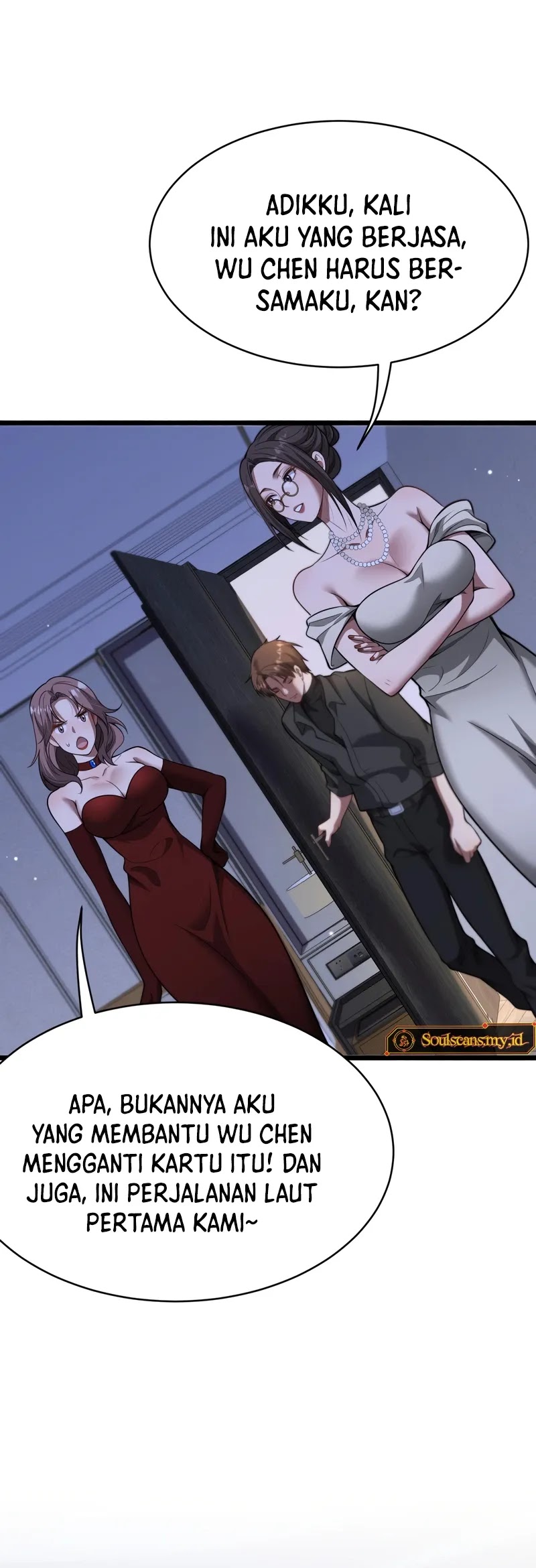I’m Trapped in This Day for One Thousand Years chapter 153
