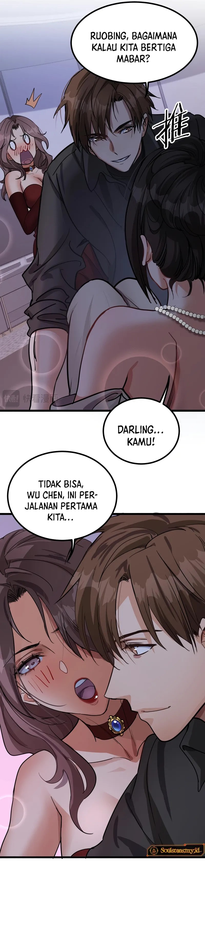 I’m Trapped in This Day for One Thousand Years chapter 153