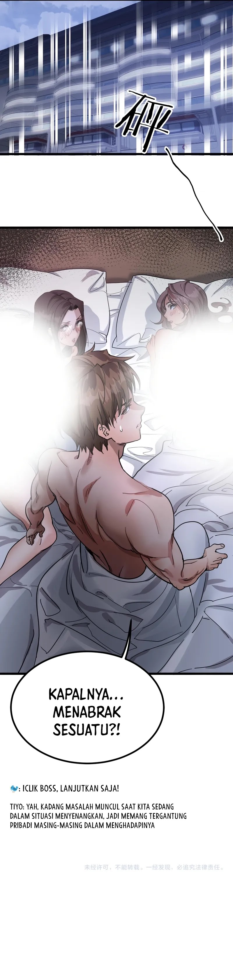 I’m Trapped in This Day for One Thousand Years chapter 153