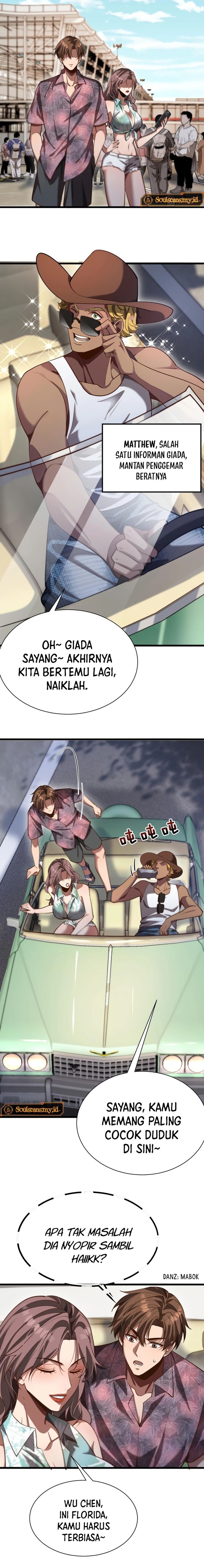 I’m Trapped in This Day for One Thousand Years chapter 158
