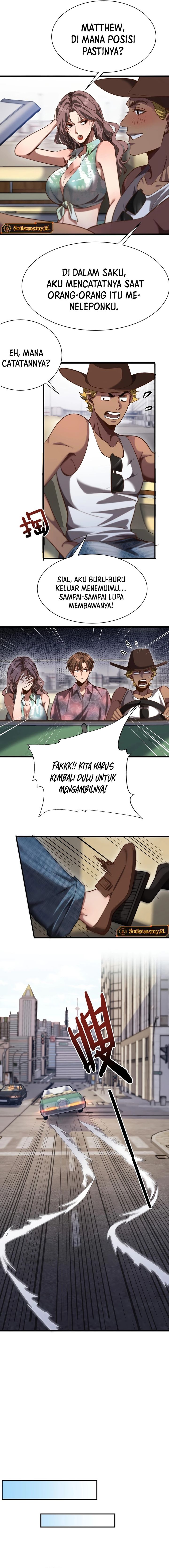I’m Trapped in This Day for One Thousand Years chapter 158
