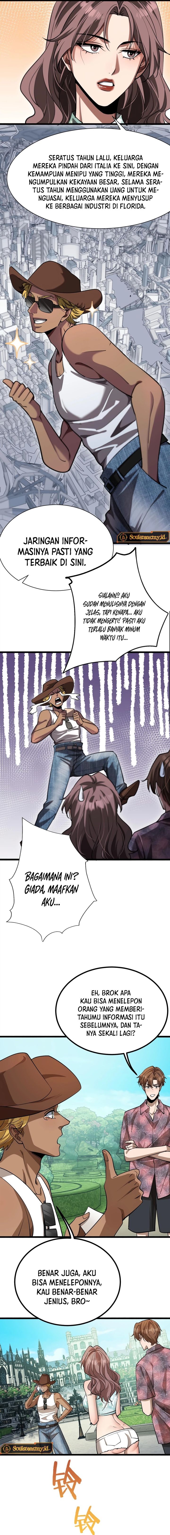 I’m Trapped in This Day for One Thousand Years chapter 158