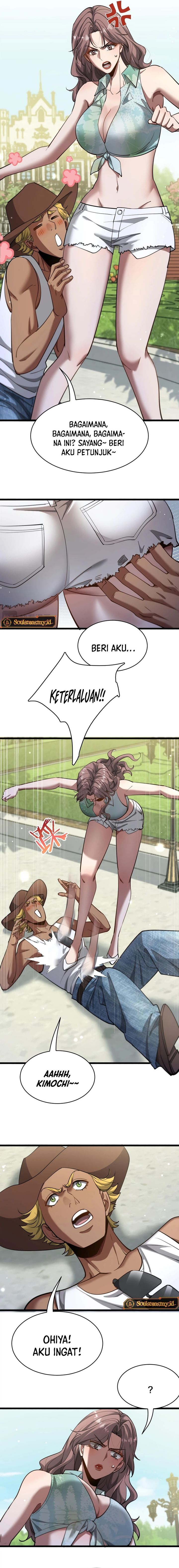I’m Trapped in This Day for One Thousand Years chapter 158
