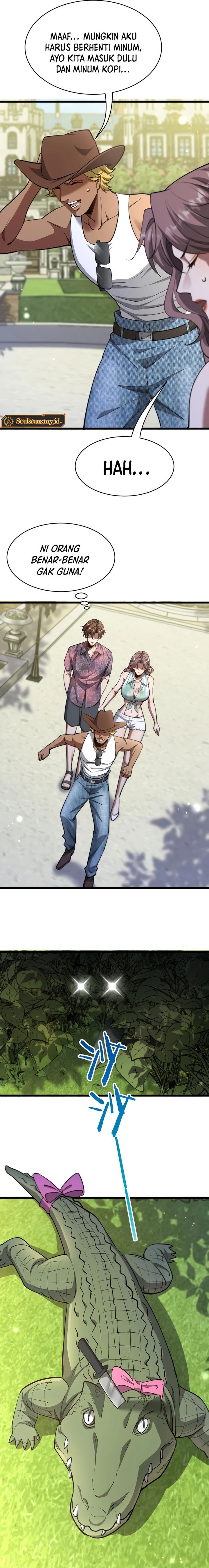 I’m Trapped in This Day for One Thousand Years chapter 158