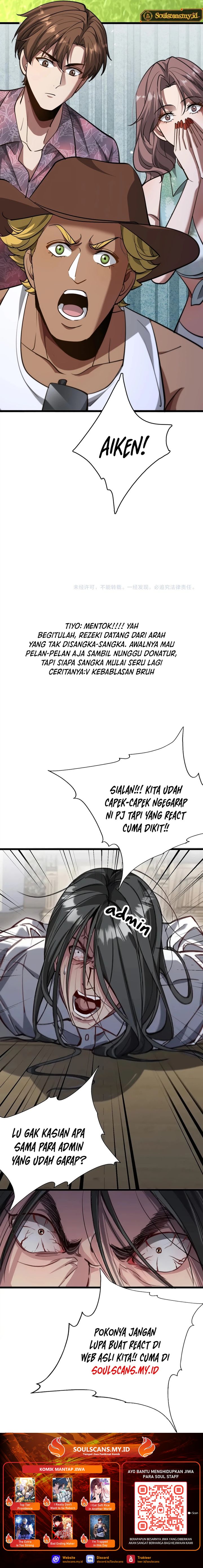 I’m Trapped in This Day for One Thousand Years chapter 158