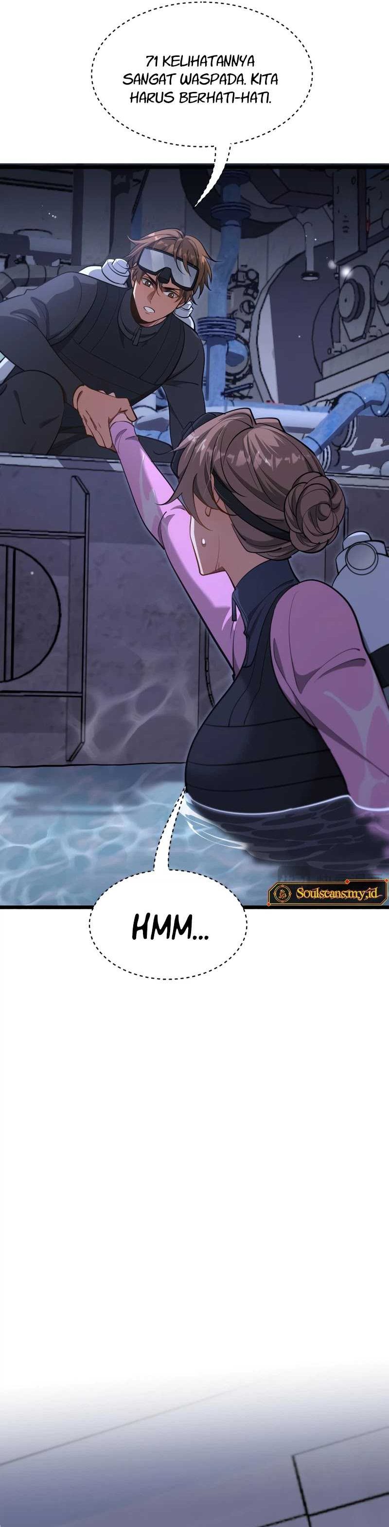 I’m Trapped in This Day for One Thousand Years chapter 158