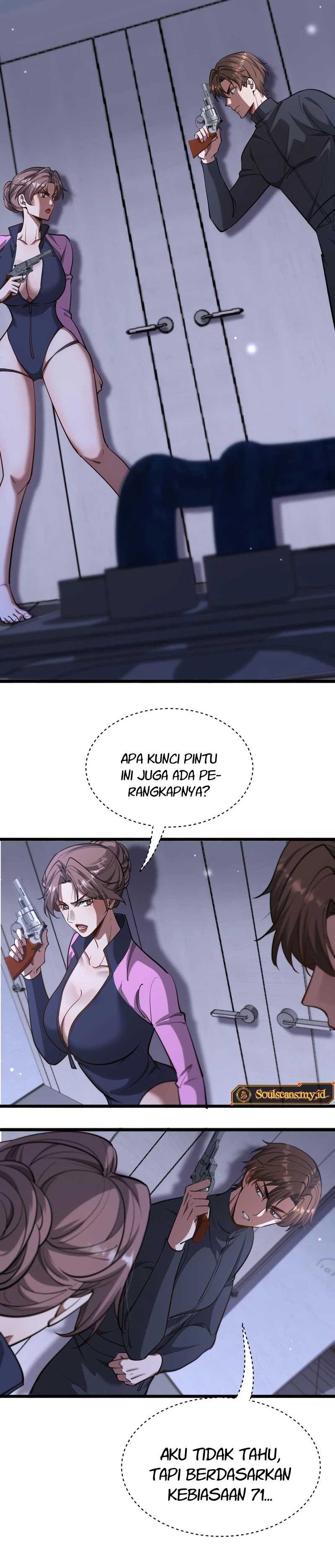 I’m Trapped in This Day for One Thousand Years chapter 158