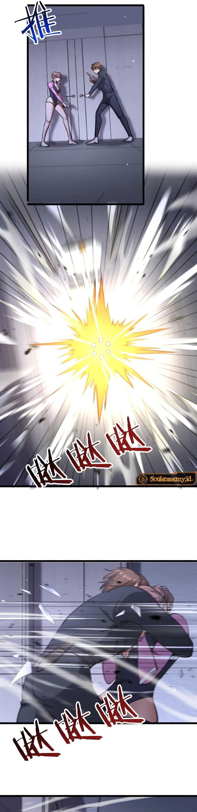 I’m Trapped in This Day for One Thousand Years chapter 158