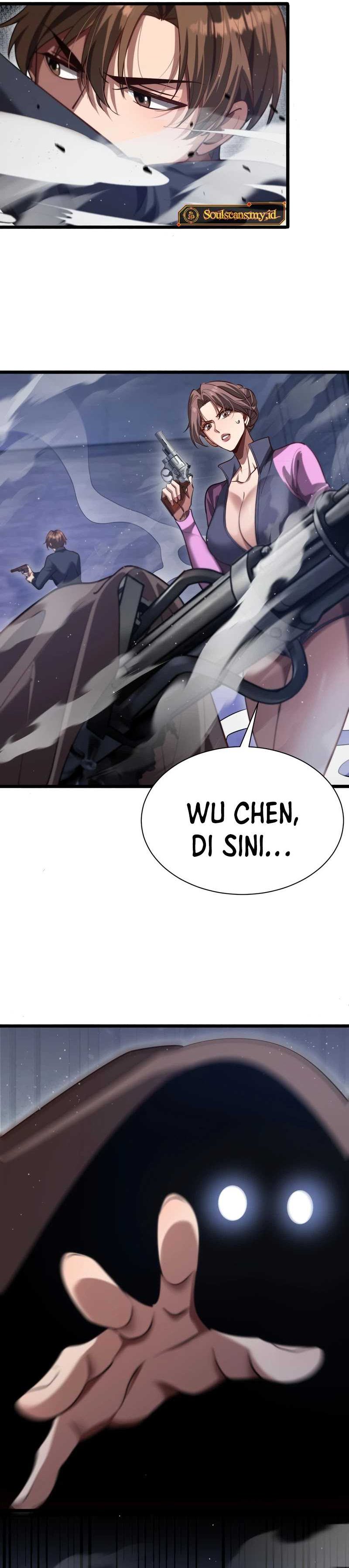 I’m Trapped in This Day for One Thousand Years chapter 158